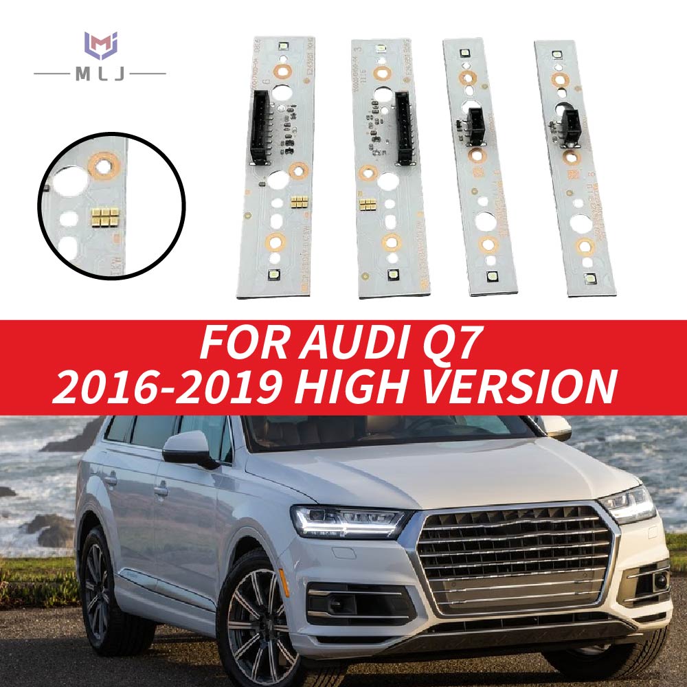 Белая светодиодная плата DRL A – обзор и цена Car Accessories For Road Trip