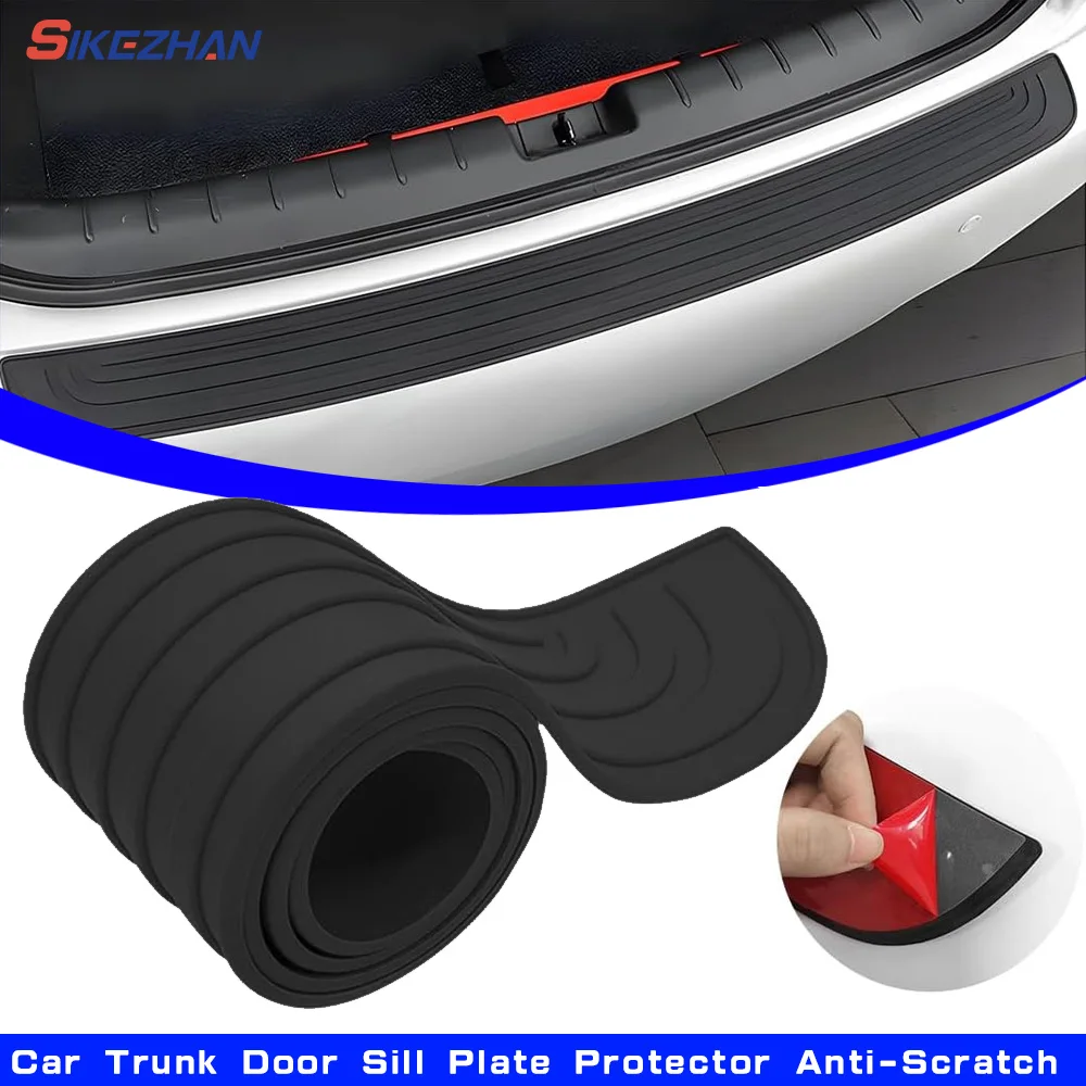 Универсальная защитная пластин – обзор и цена Bumper Guard Protector
