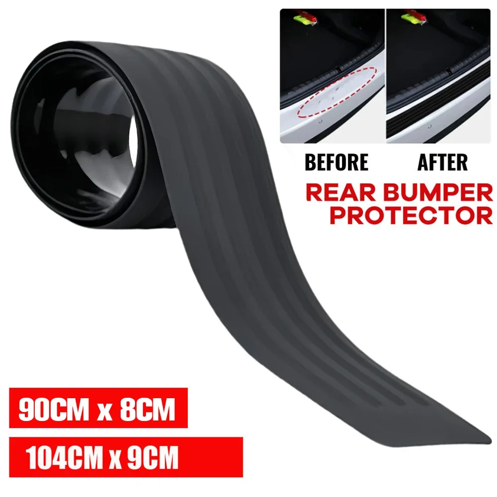 Универсальная защитная пластин – обзор и цена Bumper Guard Protector