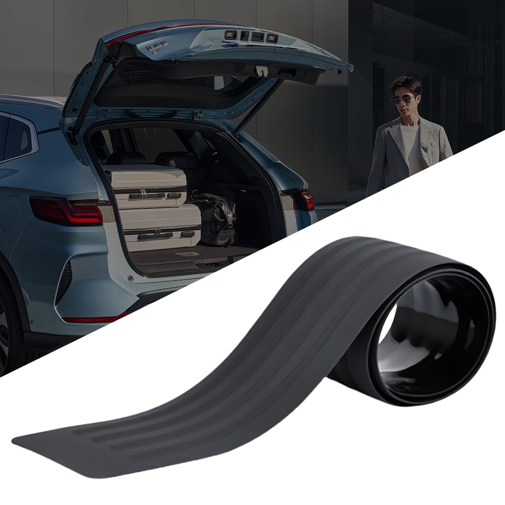Универсальная Резиновая лента  – обзор и цена Bumper Guard Protector