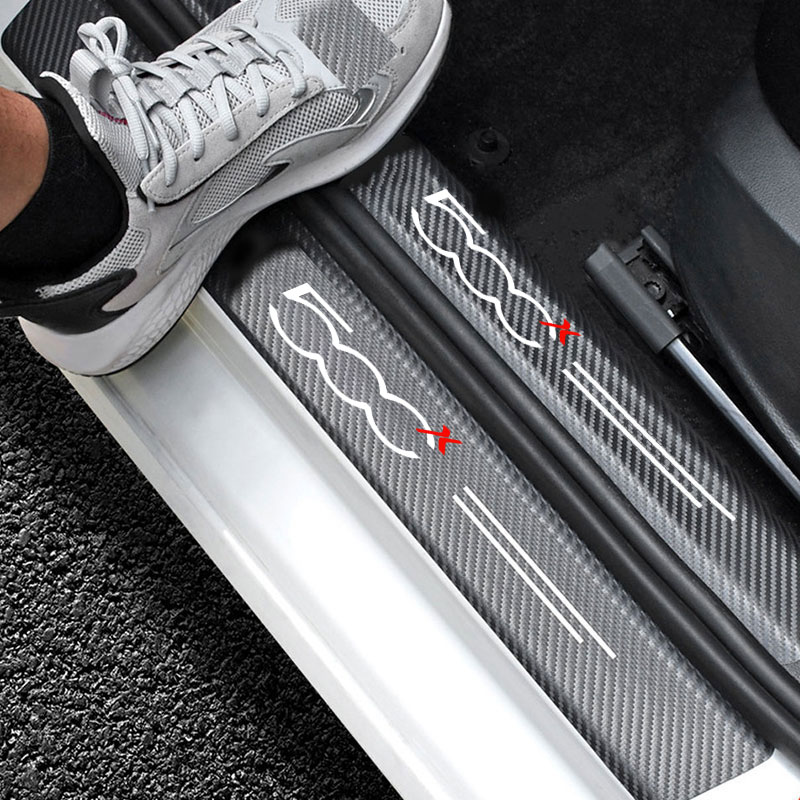 Автомобильная пороговая защита – обзор и цена Car Door Edge Guard