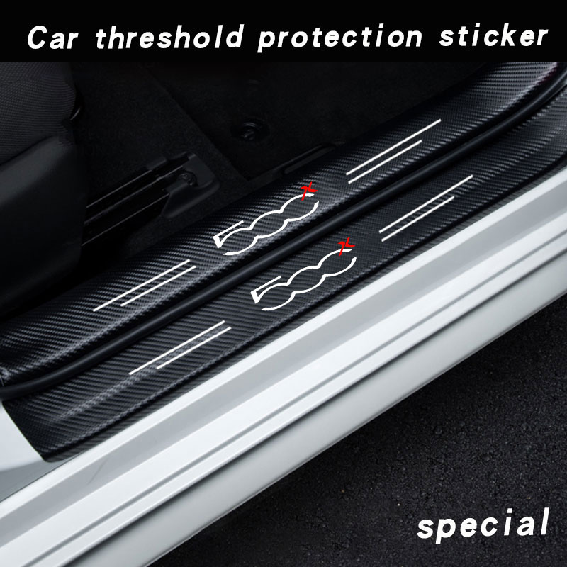 Автомобильная пороговая защита – обзор и цена Car Door Edge Guard