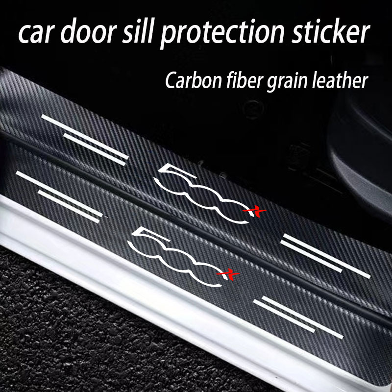 Автомобильная пороговая защита – обзор и цена Car Door Edge Guard
