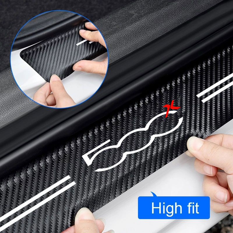 Автомобильная пороговая защита – обзор и цена Car Door Edge Guard