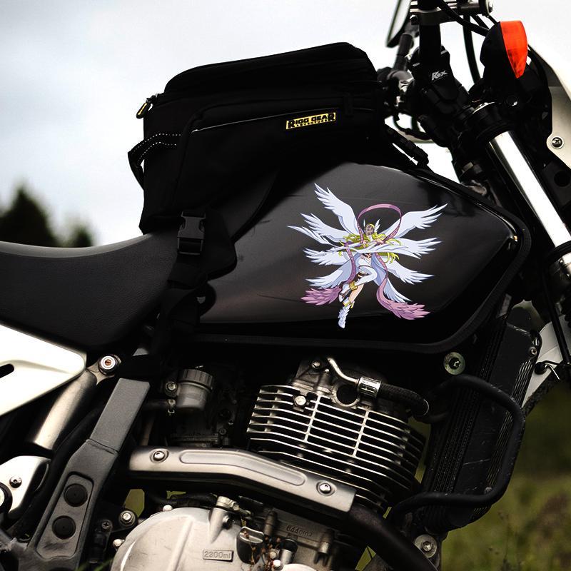 Наклейка на машину Digimon, ми – обзор и цена Car Accessories For Decoration