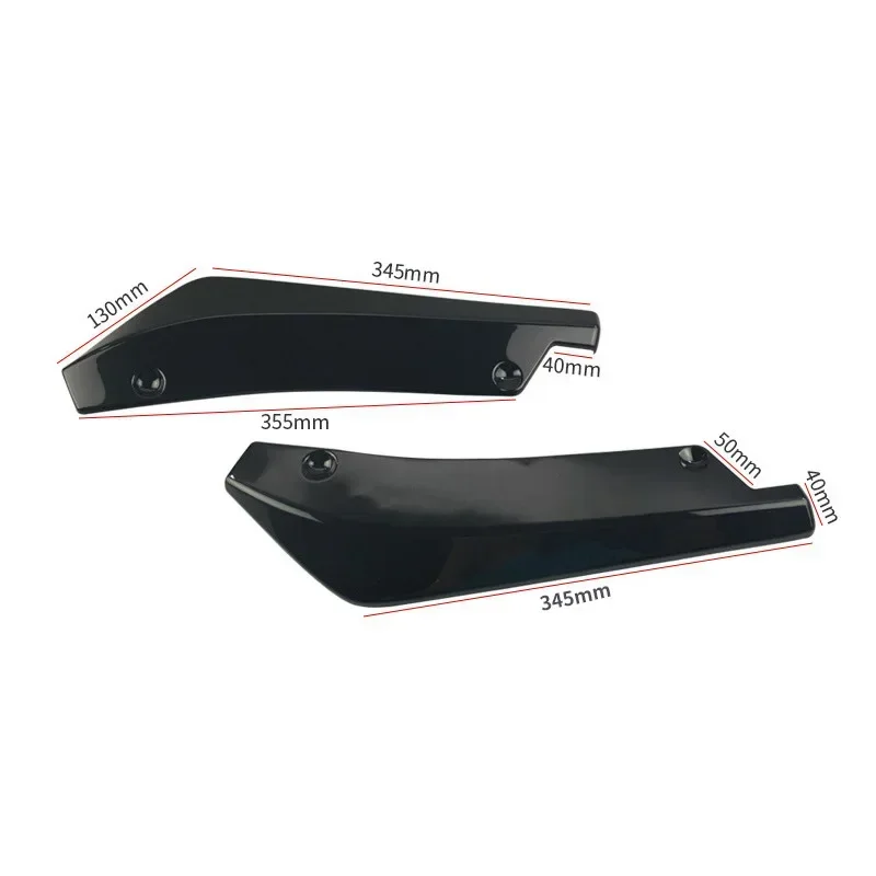 Автомобильный передний и задни – обзор и цена Bumper Guard Protector