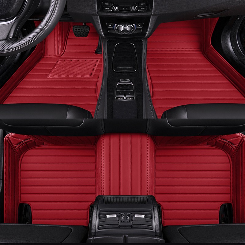 Автомобильные коврики в полоск – обзор и цена Car Accessories Mercedes