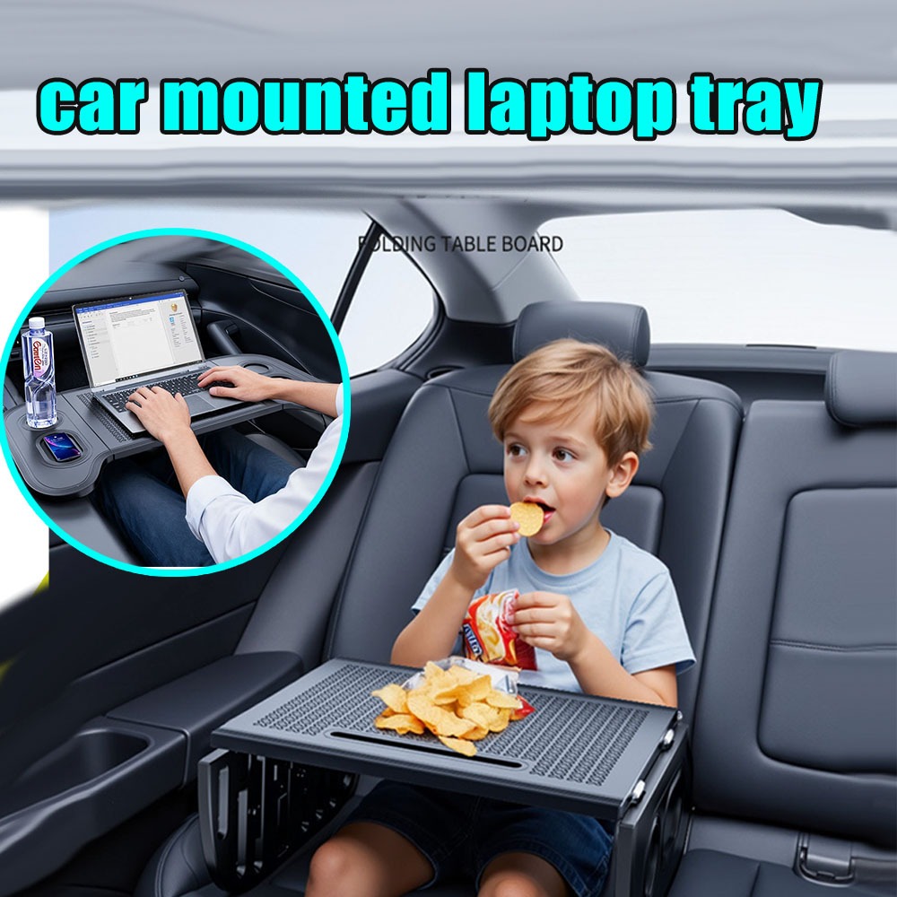 Складной столик-подставка для  – обзор и цена Car Accessories For Road Trip