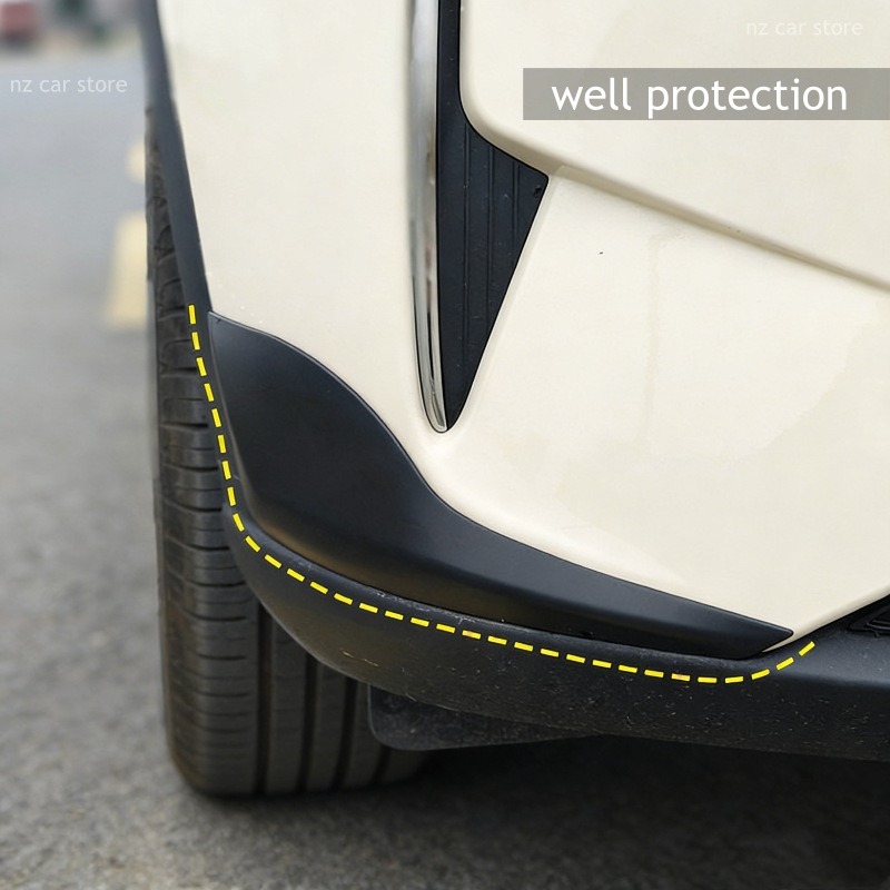 Защитные накладки на углы бамп – обзор и цена Bumper Guard Protector
