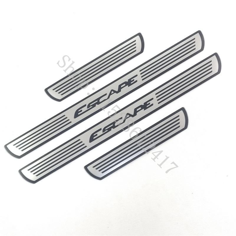 Защитные накладки на пороги дл – обзор и цена Car Door Edge Guard
