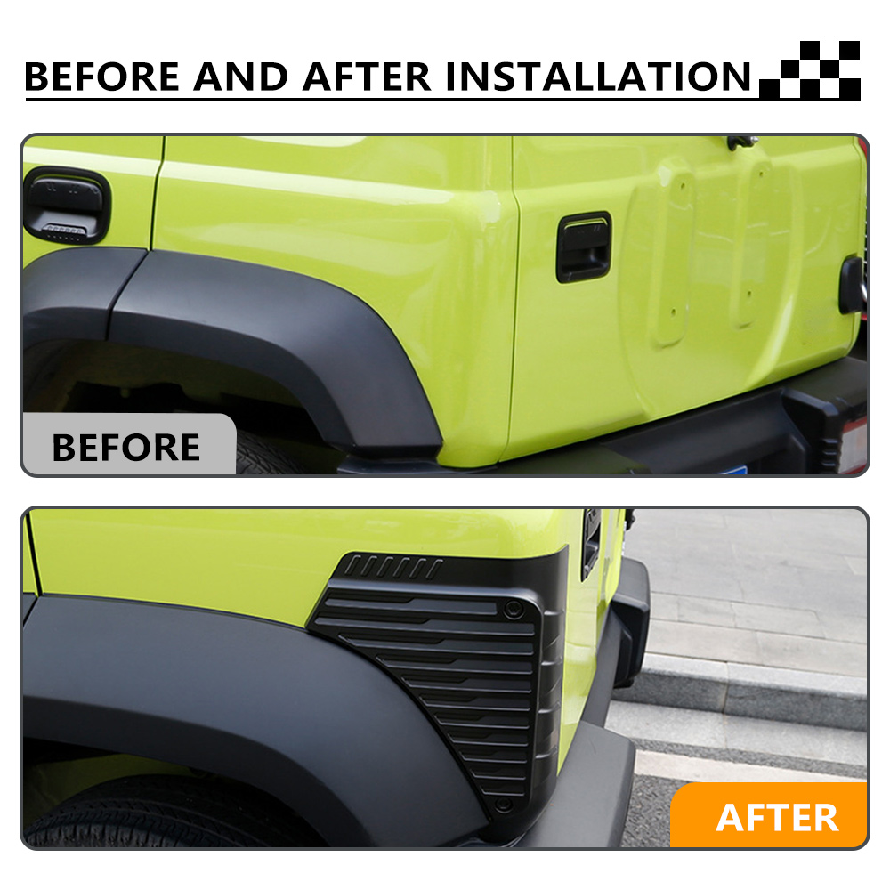 Защита углов заднего бампера д – обзор и цена Bumper Guard Protector