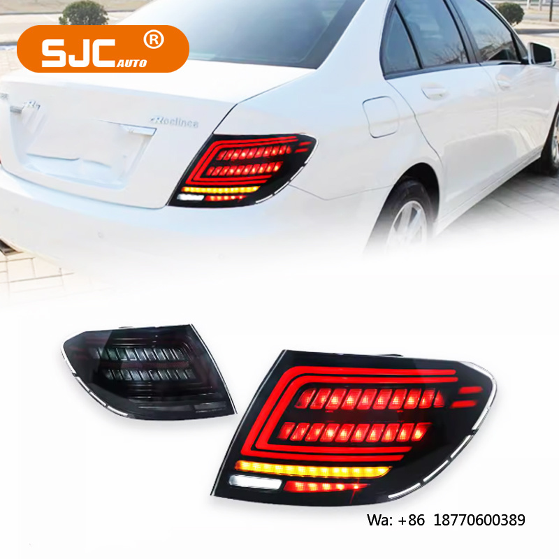Автомобильные аксессуары SJC д – обзор и цена Car Accessories Mercedes