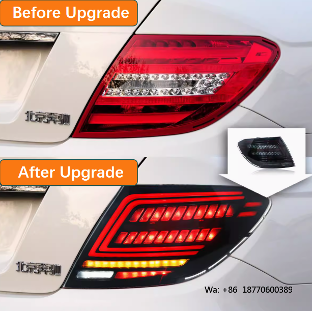 Автомобильные аксессуары SJC д – обзор и цена Car Accessories Mercedes