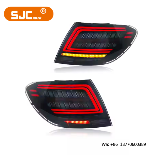 Автомобильные аксессуары SJC д – обзор и цена Car Accessories Mercedes