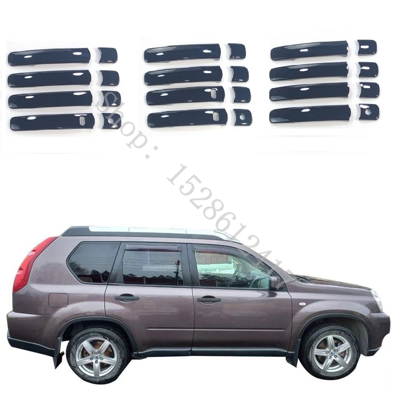 Для Nissan X-Trail T31 2008-20 – обзор и цена Car Accessories Nissan Xtrail
