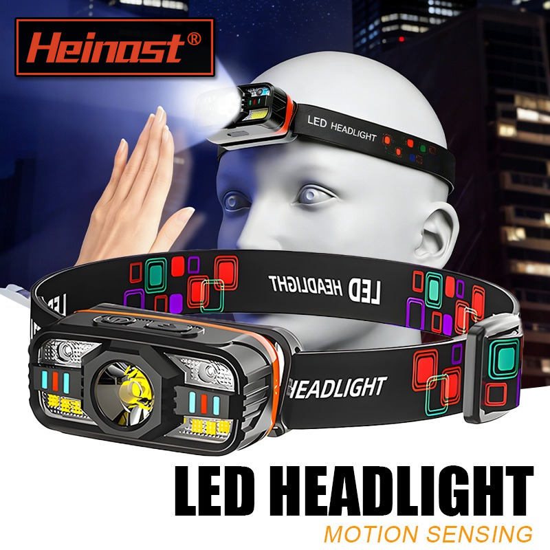 Перезаряжаемый через USB свето – обзор и цена Led Headlight Bulbs