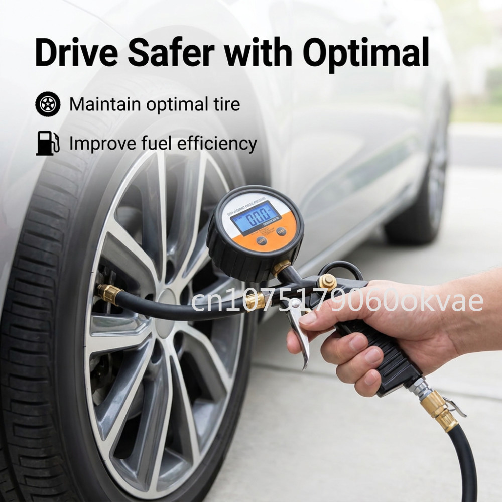 Высокоточный цифровой манометр – обзор и цена Car Accessories Under 200