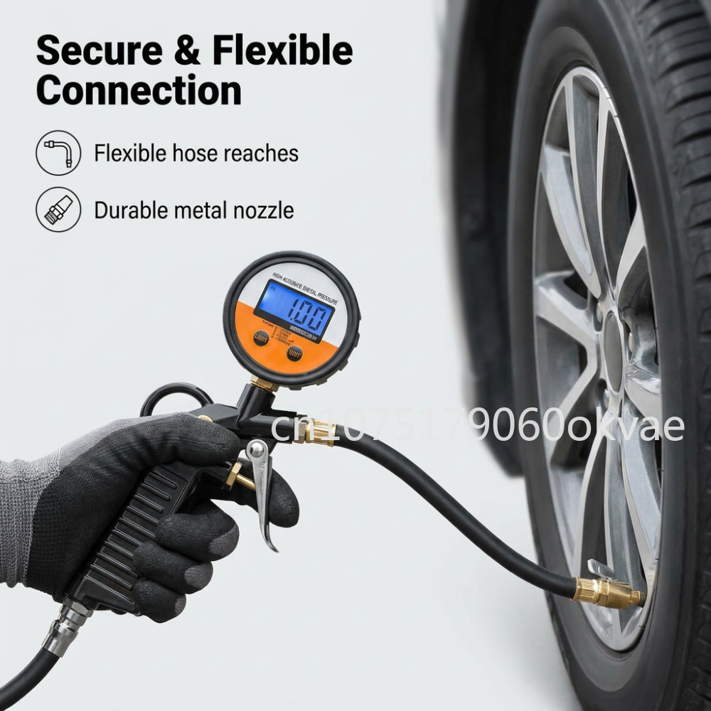 Высокоточный цифровой манометр – обзор и цена Car Accessories Under 200