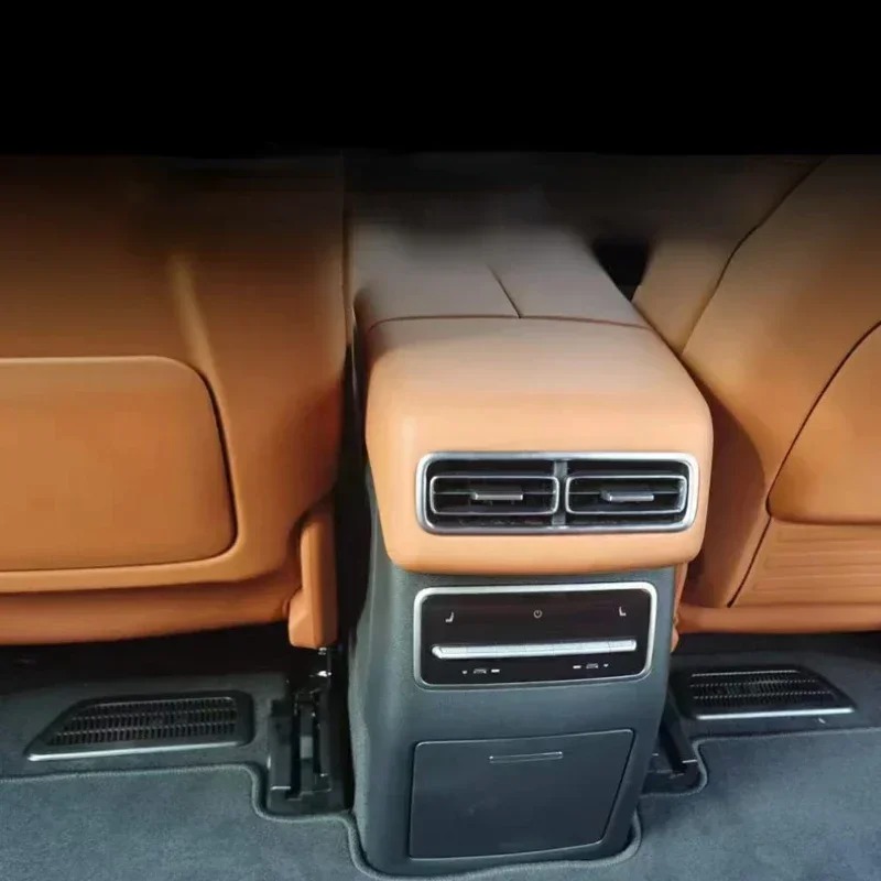 Для Li Auto L7 2023-2026, черн – обзор и цена Car Accessories Under 200