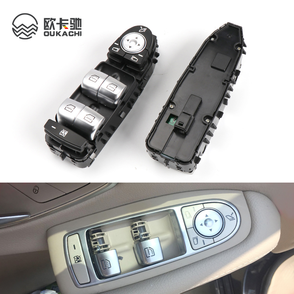 Переключатель управления стекл – обзор и цена Car Accessories Mercedes